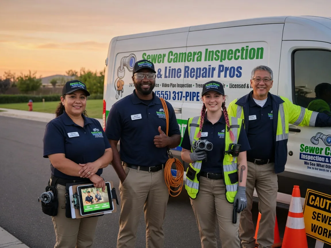 Sewer Line Repair company in Terre Hill, PA
